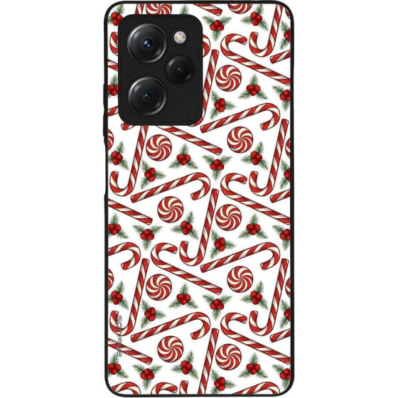 Sonique ���� Christmas Series ��� Xiaomi Poco X5 Pro 5G Candy Cane