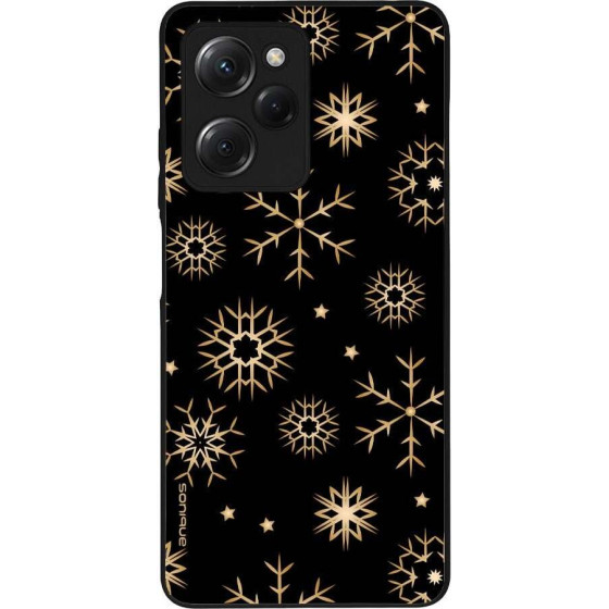 Sonique ���� Christmas Series ��� Xiaomi Poco X5 Pro 5G Snowflakes
