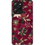 Sonique ���� Christmas Series ��� Xiaomi Poco X5 Pro 5G Wine Bloom