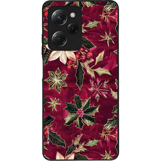 Sonique ���� Christmas Series ��� Xiaomi Poco X5 Pro 5G Wine Bloom