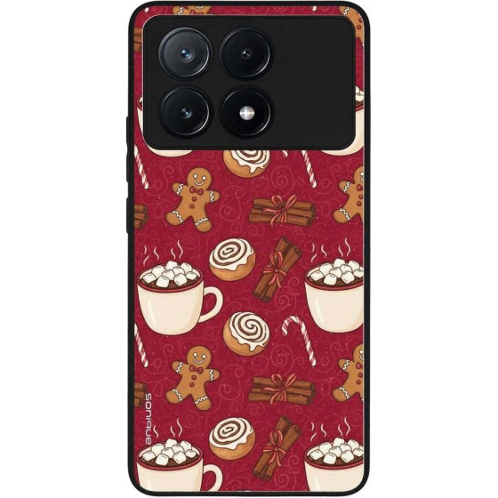 Sonique ���� Christmas Series ��� Xiaomi Poco X6 Pro 5G Cinnamon Love