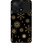 Sonique ���� Christmas Series ��� Xiaomi Poco X6 Pro 5G Snowflakes