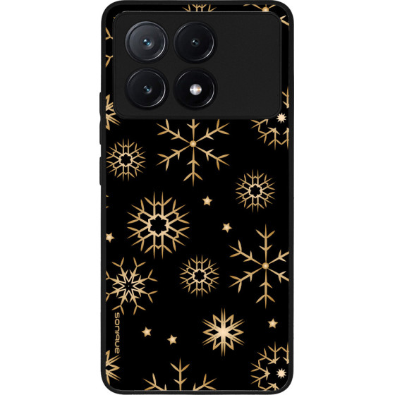 Sonique ���� Christmas Series ��� Xiaomi Poco X6 Pro 5G Snowflakes