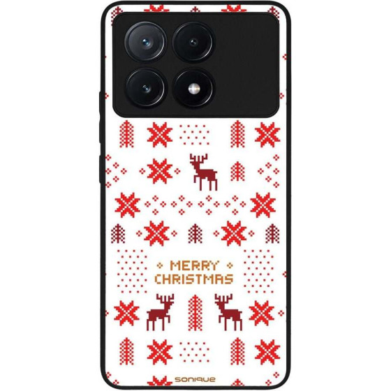 Sonique ���� Christmas Series ��� Xiaomi Poco X6 Pro 5G Ugly Knit