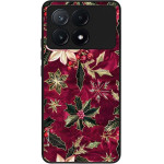 Sonique ���� Christmas Series ��� Xiaomi Poco X6 Pro 5G Wine Bloom