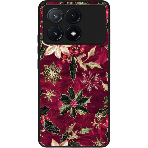 Sonique ���� Christmas Series ��� Xiaomi Poco X6 Pro 5G Wine Bloom