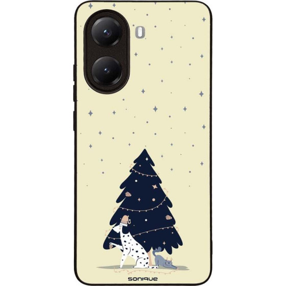 Sonique ���� Christmas Series ��� Xiaomi Poco X7 Pro 5G Happy Pets