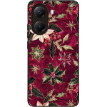 Sonique ���� Christmas Series ��� Xiaomi Poco X7 Pro 5G Wine Bloom