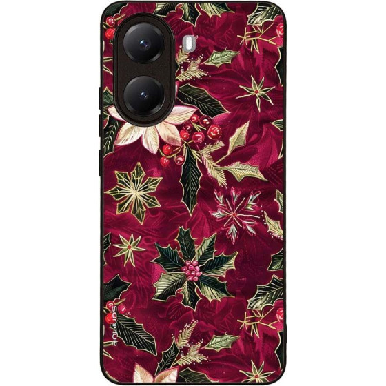 Sonique ���� Christmas Series ��� Xiaomi Poco X7 Pro 5G Wine Bloom