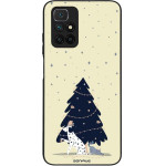 Sonique ���� Christmas Series ��� Xiaomi Redmi 10 / Redmi 10 2022 Happy Pets