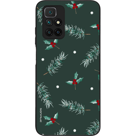 Sonique ���� Christmas Series ��� Xiaomi Redmi 10 / Redmi 10 2022 Mistletoe
