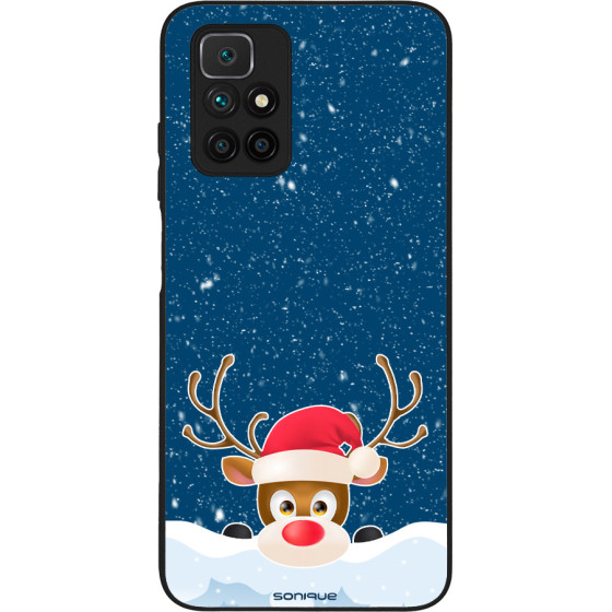 Sonique ���� Christmas Series ��� Xiaomi Redmi 10 / Redmi 10 2022 Reindeer