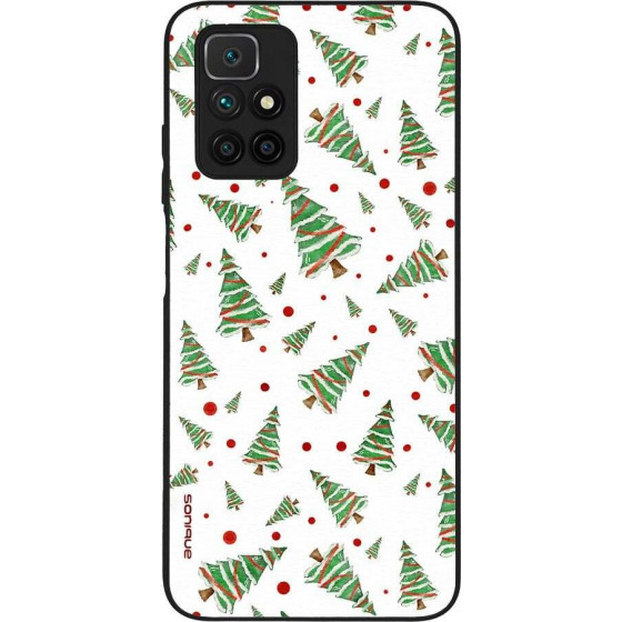 Sonique ���� Christmas Series ��� Xiaomi Redmi 10 / Redmi 10 2022 Trees 01