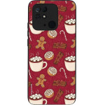 Sonique ���� Christmas Series ��� Xiaomi Redmi 10C Cinnamon Love