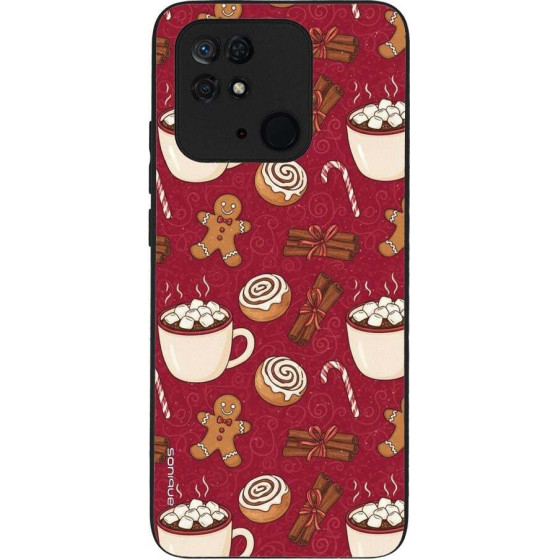 Sonique ���� Christmas Series ��� Xiaomi Redmi 10C Cinnamon Love
