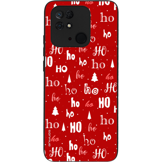 Sonique ���� Christmas Series ��� Xiaomi Redmi 10C HO-HO-HO