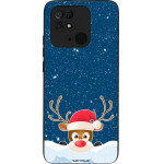 Sonique ���� Christmas Series ��� Xiaomi Redmi 10C Reindeer