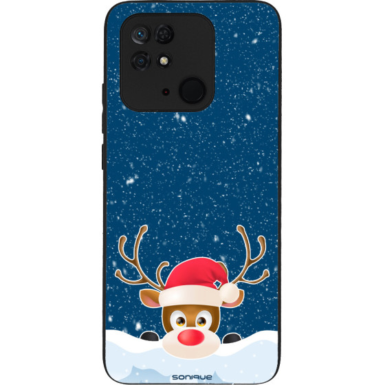 Sonique ���� Christmas Series ��� Xiaomi Redmi 10C Reindeer