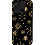 Sonique ���� Christmas Series ��� Xiaomi Redmi 10C Snowflakes