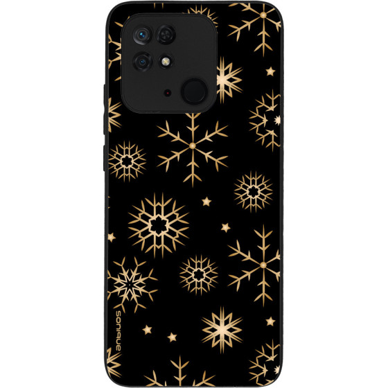 Sonique ���� Christmas Series ��� Xiaomi Redmi 10C Snowflakes