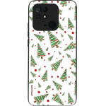 Sonique ���� Christmas Series ��� Xiaomi Redmi 10C Trees 01
