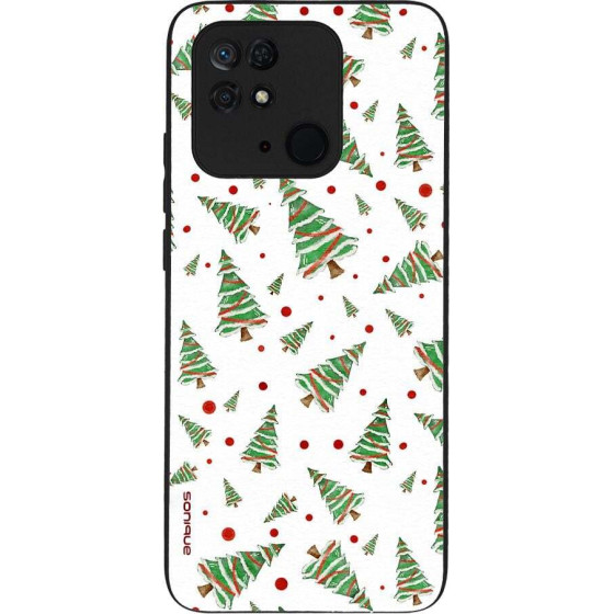 Sonique ���� Christmas Series ��� Xiaomi Redmi 10C Trees 01