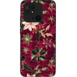 Sonique ���� Christmas Series ��� Xiaomi Redmi 10C Wine Bloom