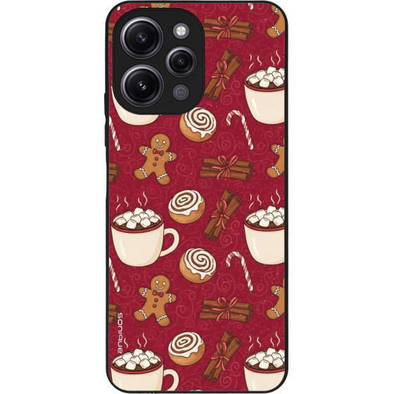 Sonique ���� Christmas Series ��� Xiaomi Redmi 12 4G / Redmi 12 5G Cinnamon Love