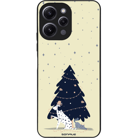 Sonique ���� Christmas Series ��� Xiaomi Redmi 12 4G / Redmi 12 5G Happy Pets