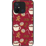 Sonique ���� Christmas Series ��� Xiaomi Redmi 12C Cinnamon Love
