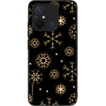 Sonique ���� Christmas Series ��� Xiaomi Redmi 12C Snowflakes