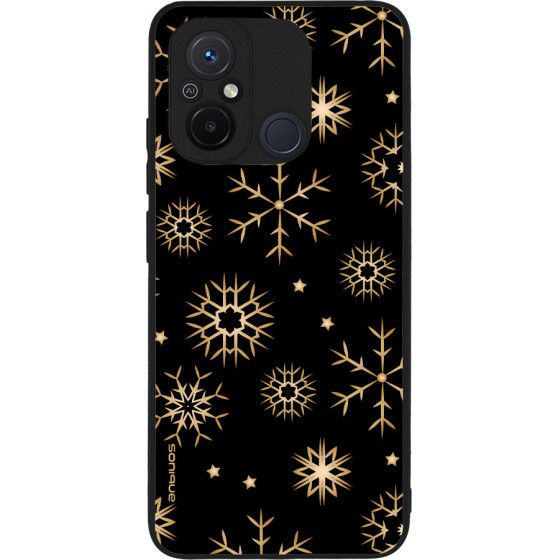 Sonique ���� Christmas Series ��� Xiaomi Redmi 12C Snowflakes