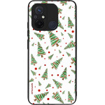 Sonique ���� Christmas Series ��� Xiaomi Redmi 12C Trees 01