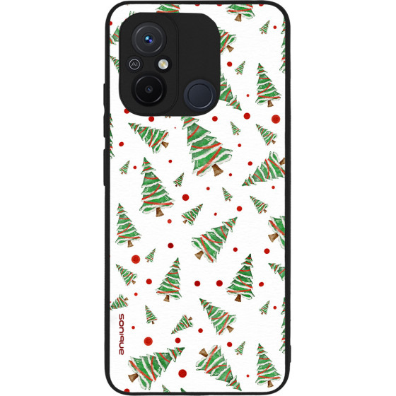 Sonique ���� Christmas Series ��� Xiaomi Redmi 12C Trees 01