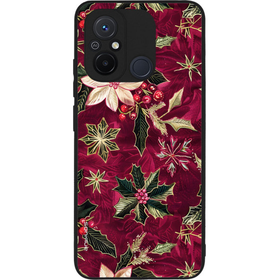 Sonique ���� Christmas Series ��� Xiaomi Redmi 12C Wine Bloom