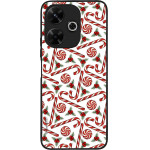 Sonique ���� Christmas Series ��� Xiaomi Redmi 13 4G / Poco M6 4G Candy Cane