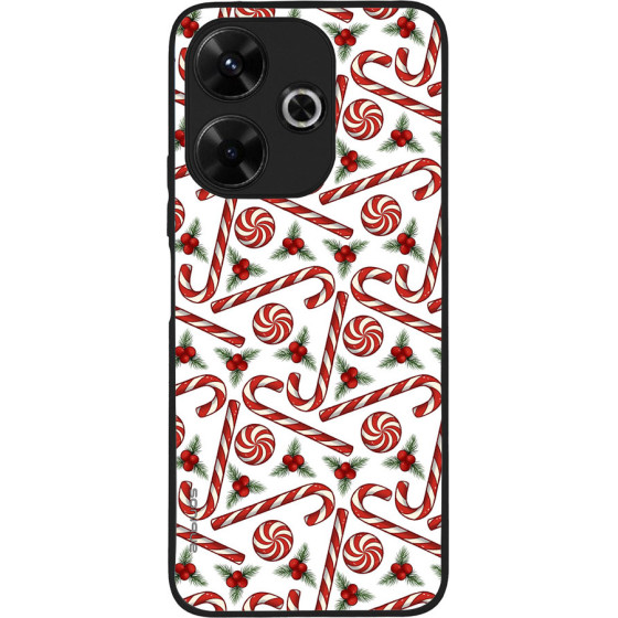 Sonique ���� Christmas Series ��� Xiaomi Redmi 13 4G / Poco M6 4G Candy Cane