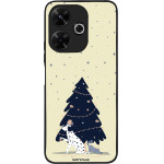 Sonique ���� Christmas Series ��� Xiaomi Redmi 13 4G / Poco M6 4G Happy Pets