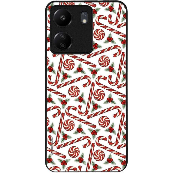 Sonique ���� Christmas Series ��� Xiaomi Redmi 13C 4G / Poco C65 4G Candy Cane