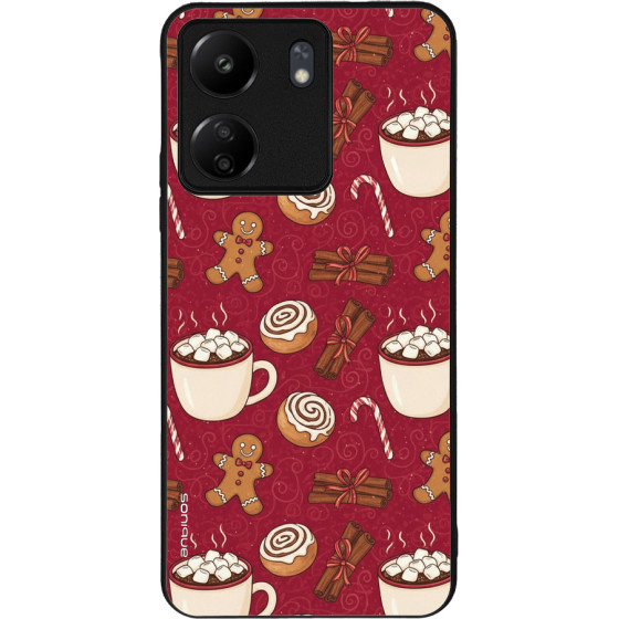 Sonique ���� Christmas Series ��� Xiaomi Redmi 13C 4G / Poco C65 4G Cinnamon Love