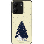 Sonique ���� Christmas Series ��� Xiaomi Redmi 13C 4G / Poco C65 4G Happy Pets