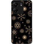 Sonique ���� Christmas Series ��� Xiaomi Redmi 13C 4G / Poco C65 4G Snowflakes