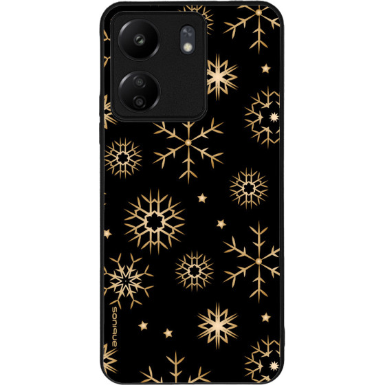 Sonique ���� Christmas Series ��� Xiaomi Redmi 13C 4G / Poco C65 4G Snowflakes