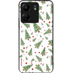 Sonique ���� Christmas Series ��� Xiaomi Redmi 13C 4G / Poco C65 4G Trees 01