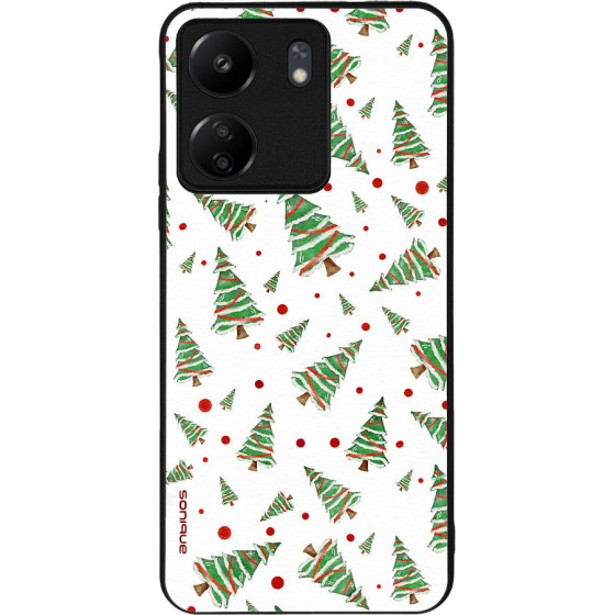 Sonique ���� Christmas Series ��� Xiaomi Redmi 13C 4G / Poco C65 4G Trees 01