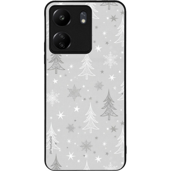 Sonique ���� Christmas Series ��� Xiaomi Redmi 13C 4G / Poco C65 4G Trees 02
