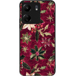 Sonique ���� Christmas Series ��� Xiaomi Redmi 13C 4G / Poco C65 4G Wine Bloom