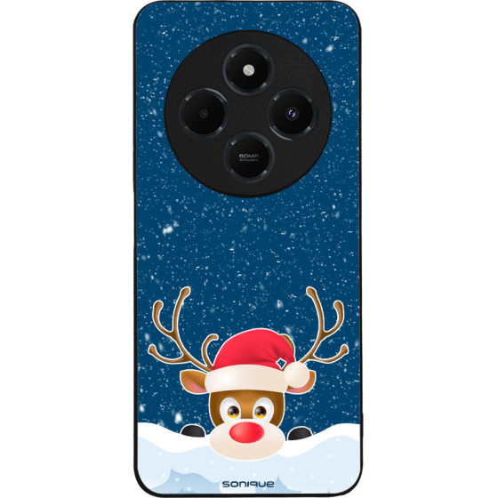 Sonique ���� Christmas Series ��� Xiaomi Redmi 14C 4G / Poco C75 4G / Redmi A4 5G Reindeer