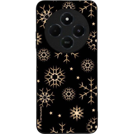 Sonique ���� Christmas Series ��� Xiaomi Redmi 14C 4G / Poco C75 4G / Redmi A4 5G Snowflakes