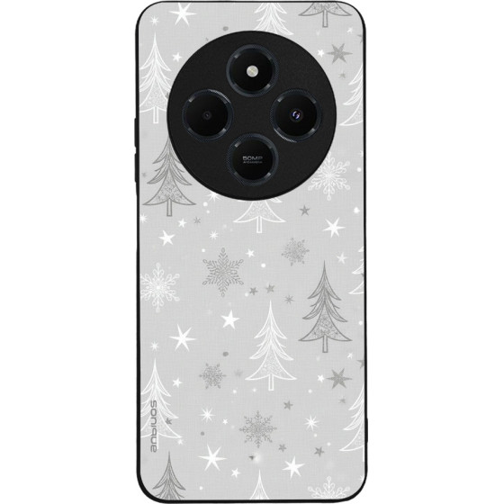 Sonique ���� Christmas Series ��� Xiaomi Redmi 14C 4G / Poco C75 4G / Redmi A4 5G Trees 02